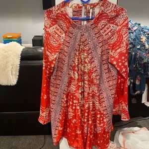 COPY - Very pretty Free people dress